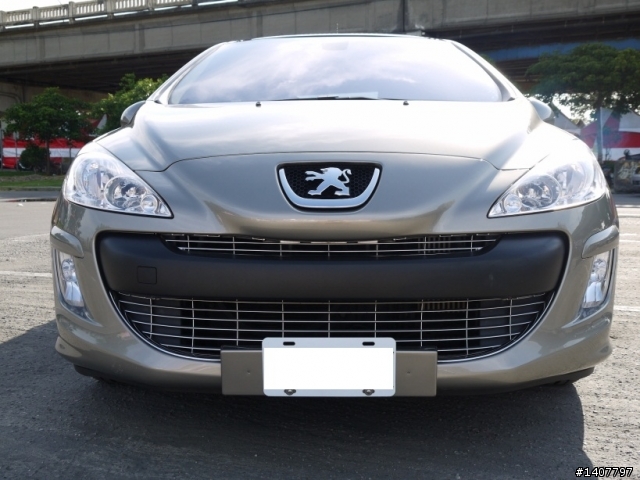 [分享文] 308 GTI look 進化