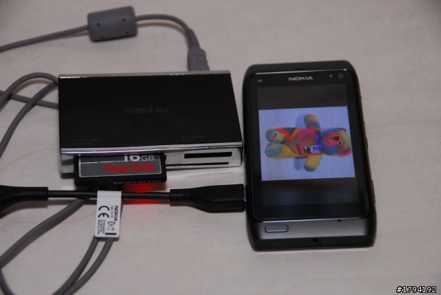 [開箱]N8，我的第一隻智慧型手機