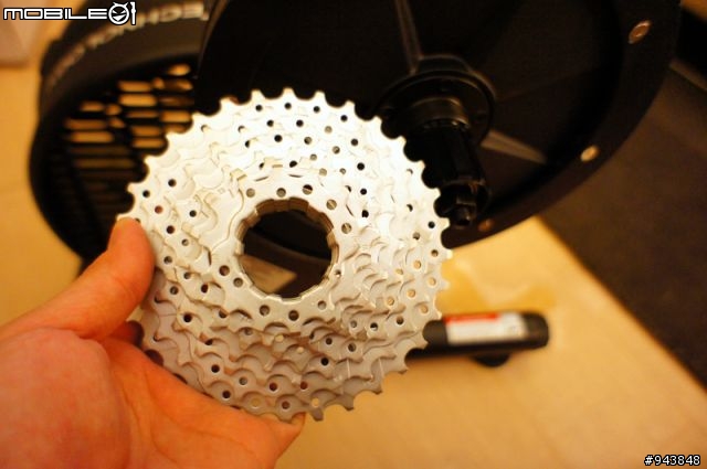 [應該是首開] LeMond Revolution風阻式訓練台，每日30分鐘的看電視良伴。