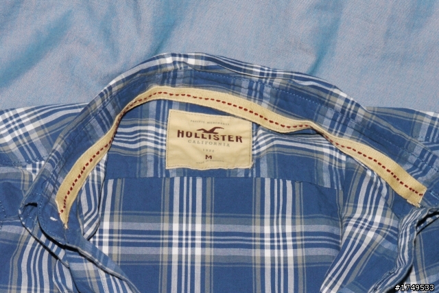 [非開箱] Hollister 聰明採購法＋戰利品小小分享