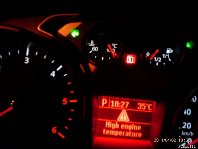 FOCUS TDCi 開不了的箱