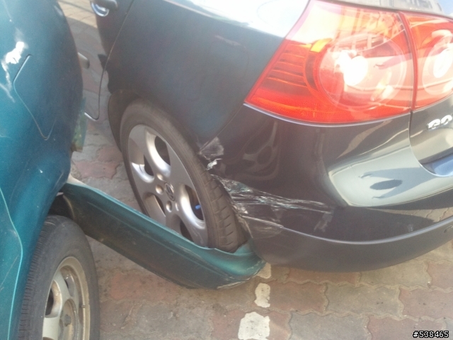 GOLF VS BMW X3