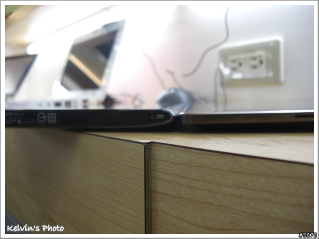 ASUS EeePad TF101 薄薄的飄來(開箱)