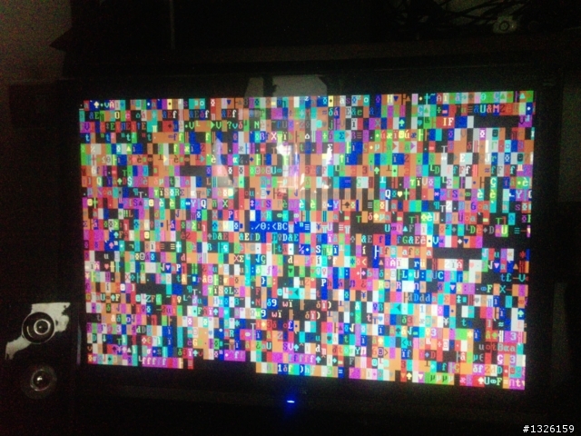 開機後出現此圖?