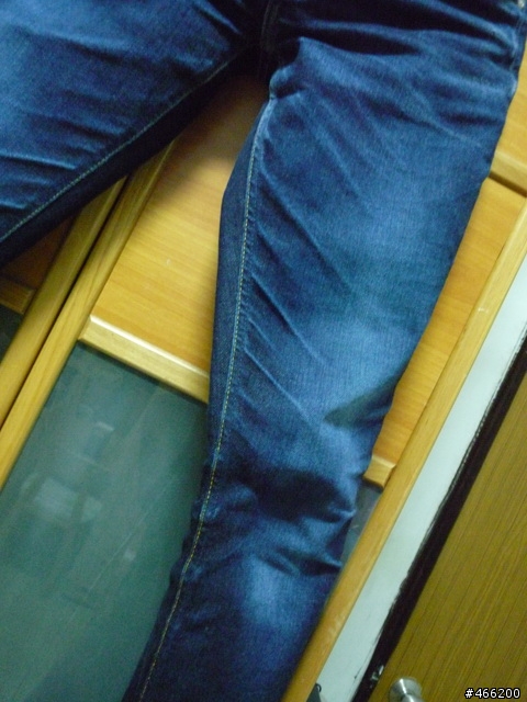 半養半手工(?) Nudie boot starcy 初次下水...