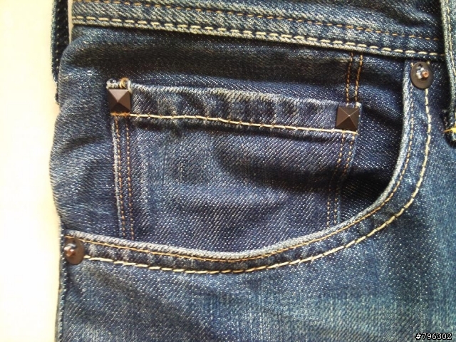 最近買的三條Levi's(511, 568, 30399)簡單開箱+實穿照