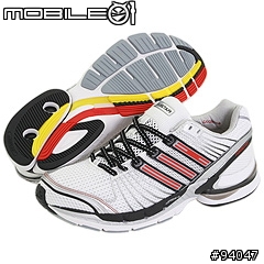 Adidas AdiStar Ride 3M跑鞋測試--28天免費試跑活動_Week1