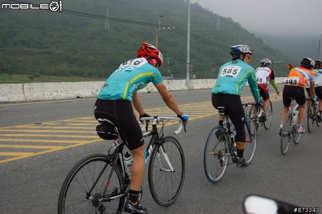 2011環花東 DAY2(台東~關山)路段 部分照片