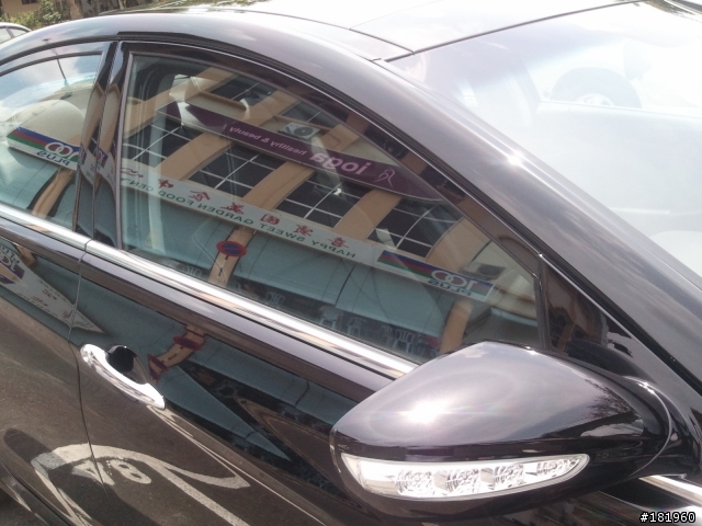 HYUNDAI  i45  2000cc   隨便照開箱文