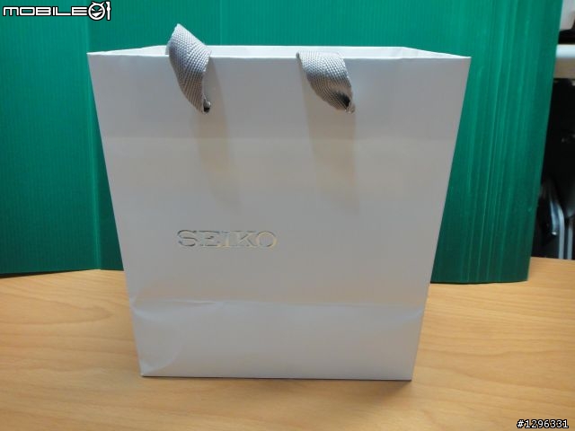 [開箱]SEIKO SAGG021J