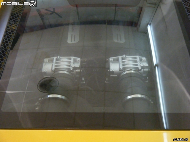 20110417 胡志明市 法拉利 藍寶堅尼