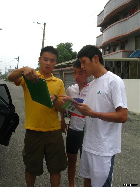 20110416.17 AMD國際環花東自行車賽  賽事紀錄