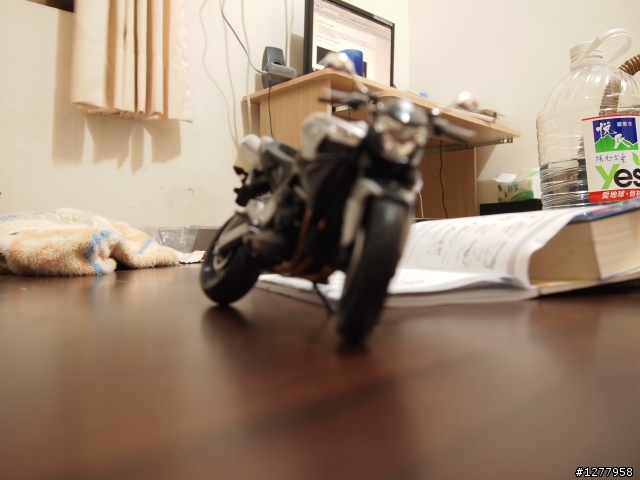 (詢問)E-PL2這樣正常嗎?  新手試拍多指教!