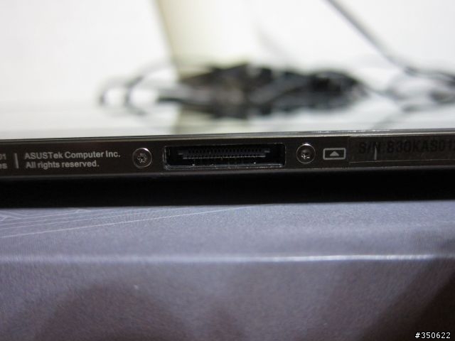 [開箱] (4/20新增防震包開箱) ASUS EeePad Transformer TF101 16GB！