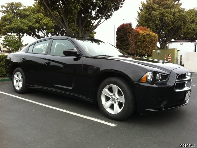 DODGE CHARGER 2011