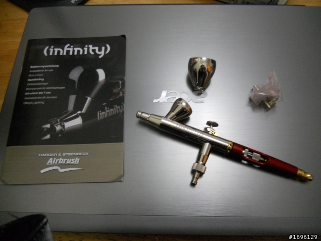 Harder&Steenbeck  Infinity 2in1