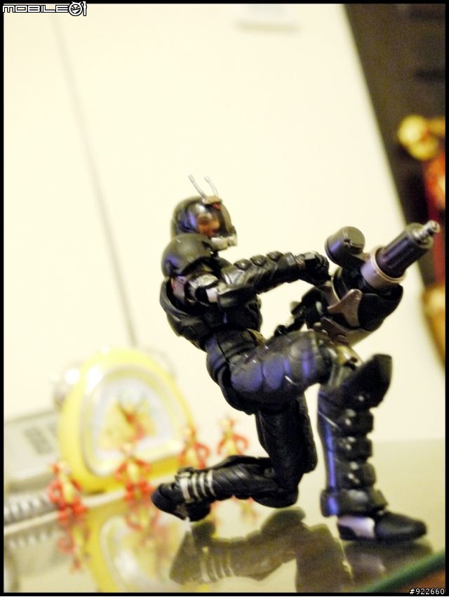 Sic-52 Kabuto 開箱分享