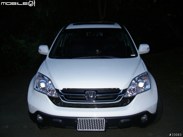 分享MY CRV3代.. 蛻變進化..CRV3.25代