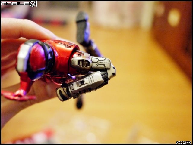 Sic-52 Kabuto 開箱分享