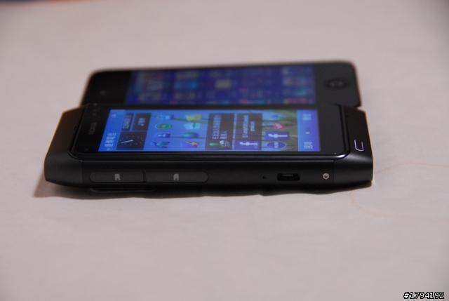 [開箱]N8，我的第一隻智慧型手機