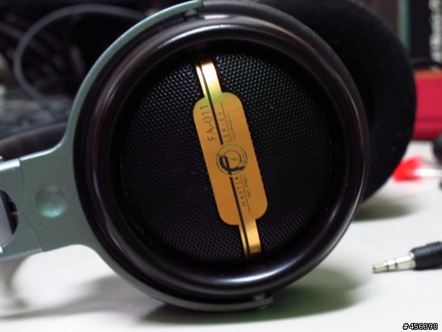 [簡單開箱] Fischer Audio FA-011