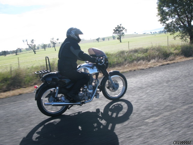 2010遊記 [澳洲ROYAL ENFIELD RALLY]