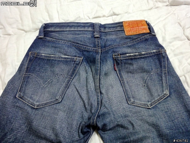 [分享] Levis 日版LVC 47501-0037