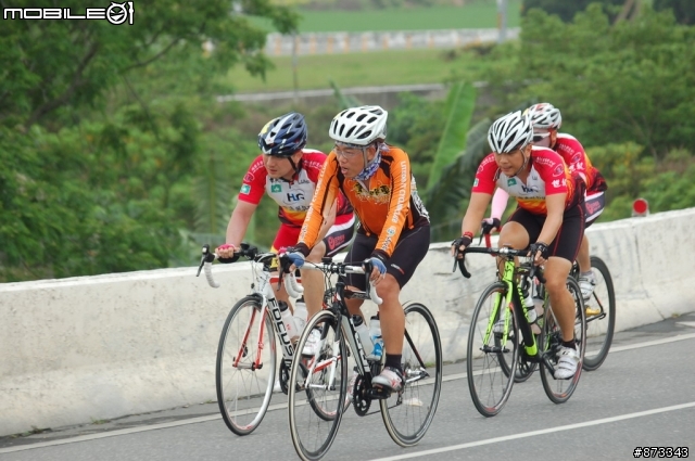 2011環花東 DAY2(台東~關山)路段 部分照片