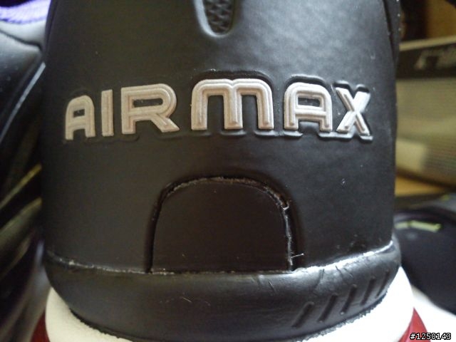 [開箱]NIKE AIR MAX+ 2011 & 真偽差別
