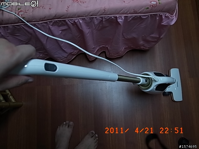 飛利浦吸塵器FC6132簡易開箱