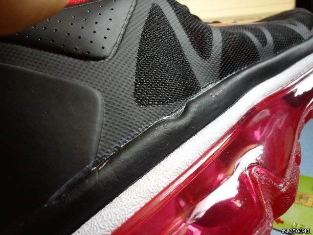 [開箱]NIKE AIR MAX+ 2011 & 真偽差別