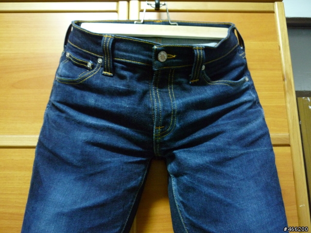 半養半手工(?) Nudie boot starcy 初次下水...