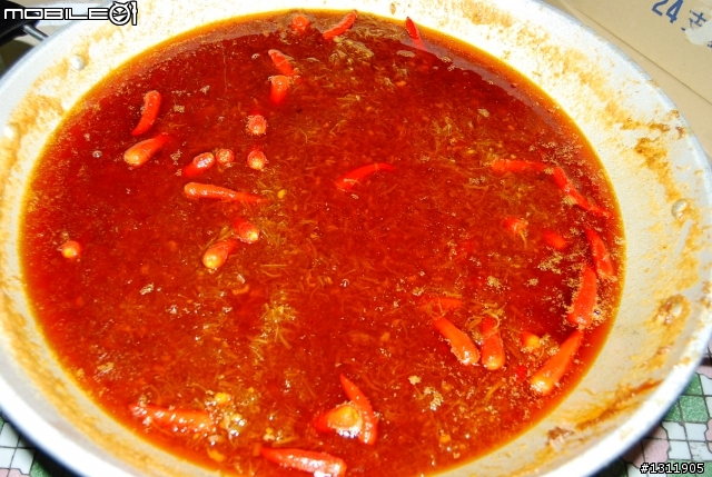 [魔鏡廚房]XO醬製作過程.....