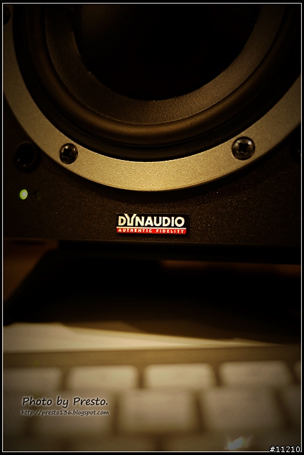 【分享】來自丹麥的好聲音 - Dynaudio MC15