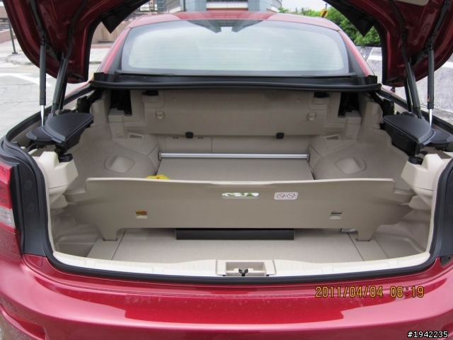開箱IS250C