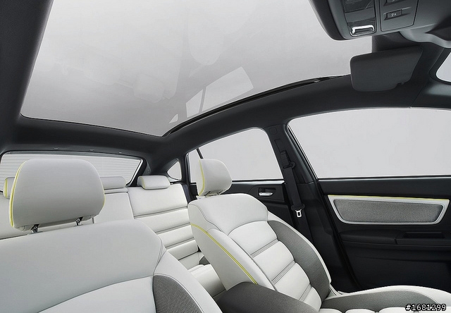 鯊入上海 Subaru XV Concept