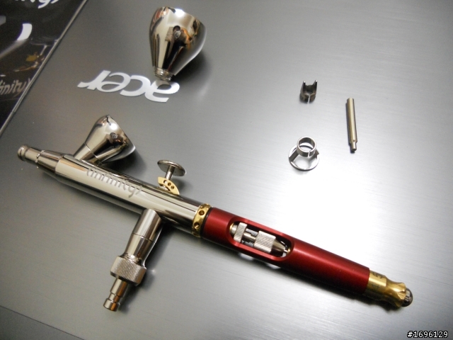 Harder&Steenbeck  Infinity 2in1