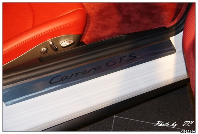 911 Carrera GTS 發表 暨 桃園PORSCHE 開幕