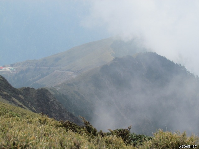 FX35[First Generation] 清境-合歡山-盧山