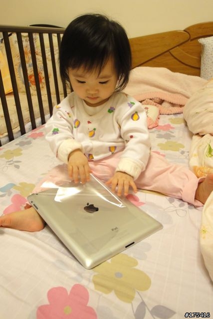 機車鬼之iPad2簡易開箱