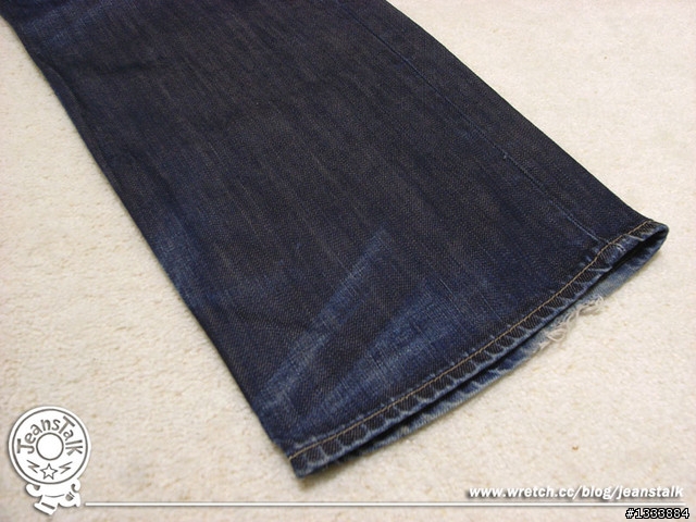 ☆開箱+實穿文☆ H & M Roomy Fit Jeans
