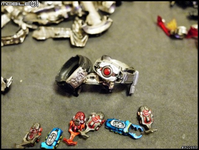 Sic-52 Kabuto 開箱分享