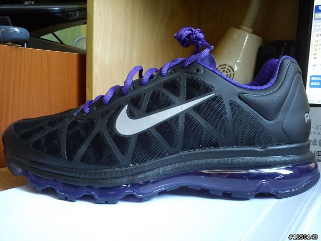 [開箱]NIKE AIR MAX+ 2011 & 真偽差別