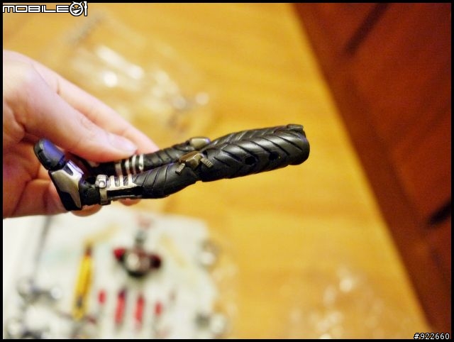 Sic-52 Kabuto 開箱分享