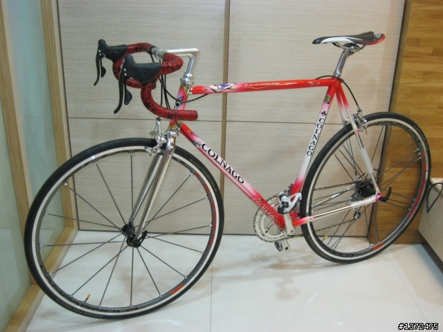 [分享]DIY組車全紀錄-Colnago可樂果鋼管車.....近200張圖片,請慎入--想學組車請進喔!
