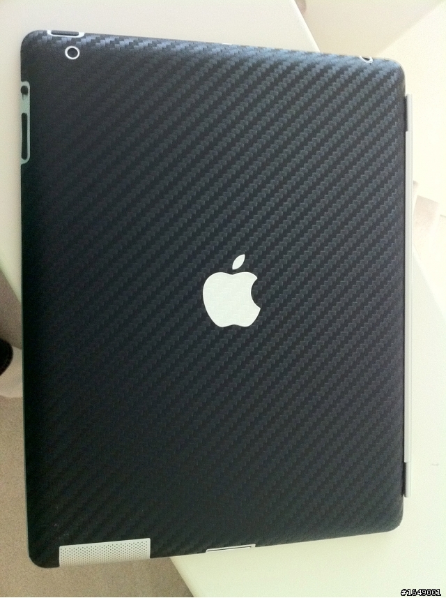 [分享] iPad2 X 碳纖