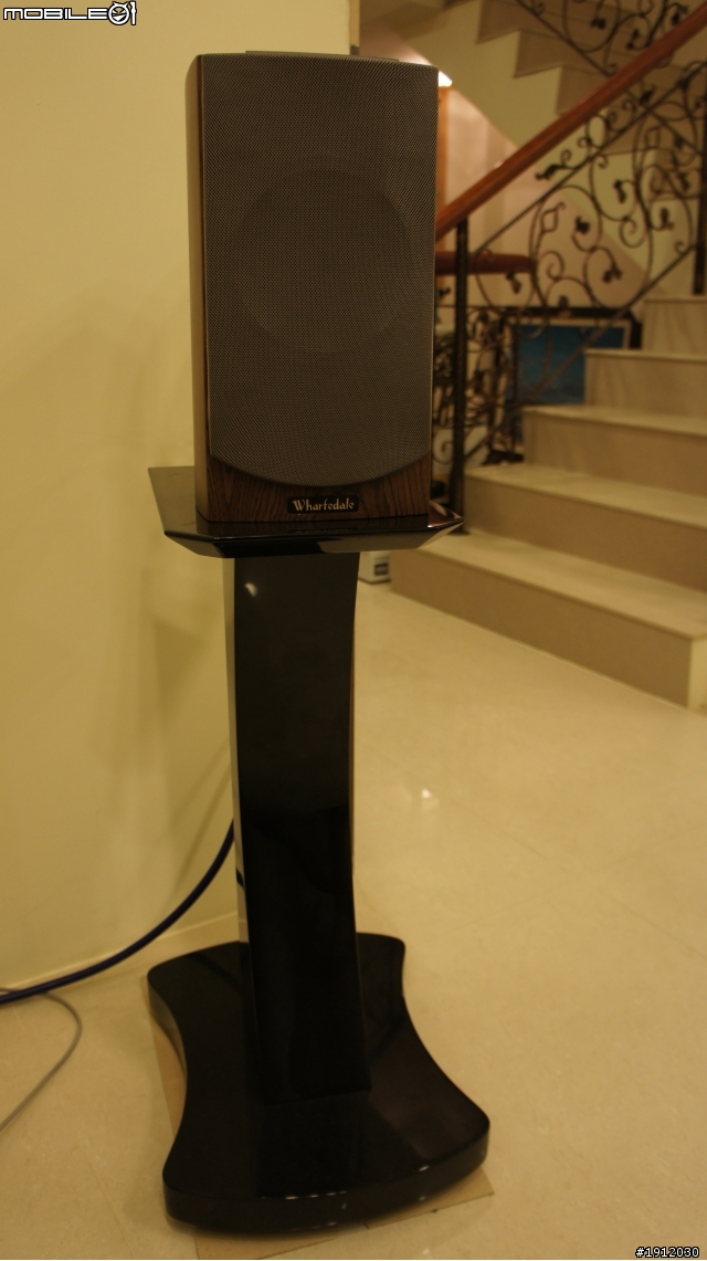 Wharfedale Evo 簽名版 劇院簡易開箱