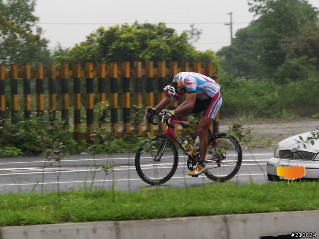2011 AMD環花東自行車賽豐田路段