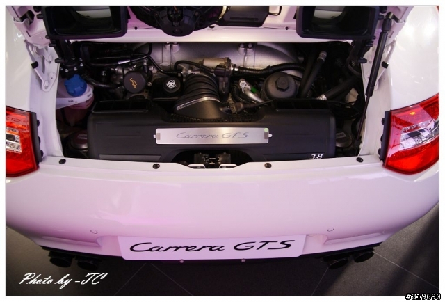 911 Carrera GTS 發表 暨 桃園PORSCHE 開幕
