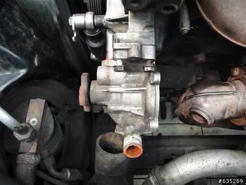 9000 aero 水幫浦O型環更換DIY